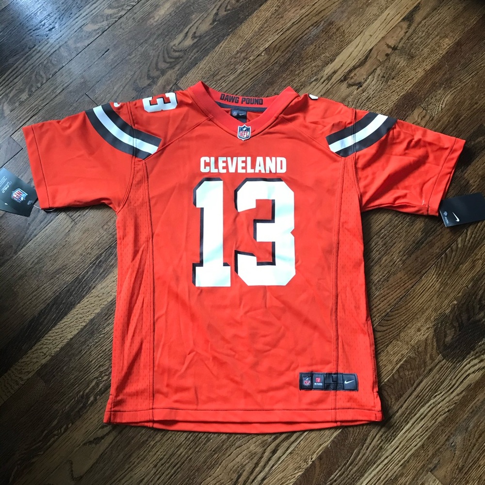 Odell OBJ jersey
